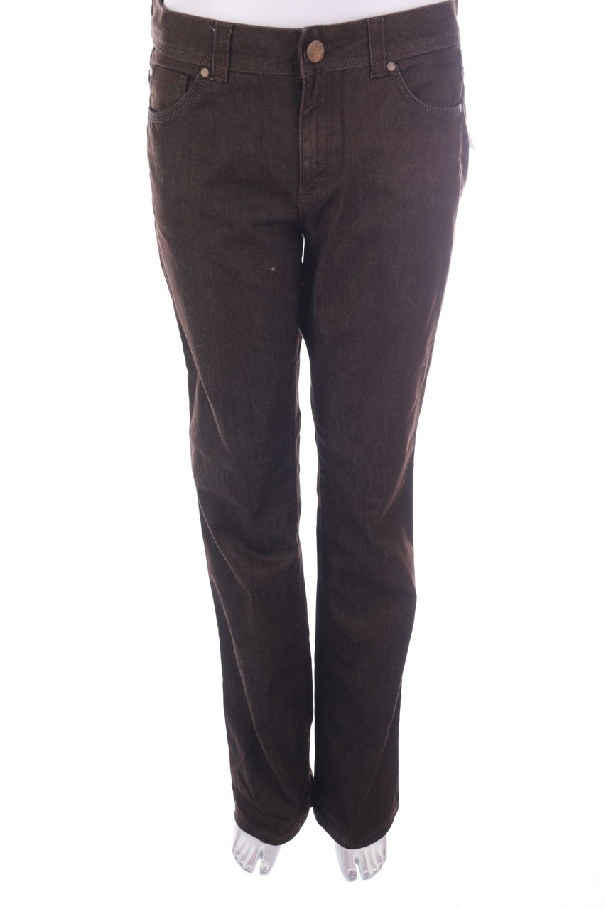 SECONDHAND - Straight Cut Jeans - M