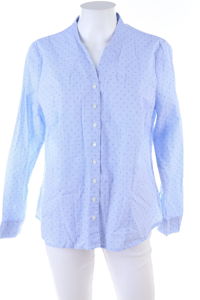 BEXLEYS - Bluse aus Baumwoll-Mix - XL