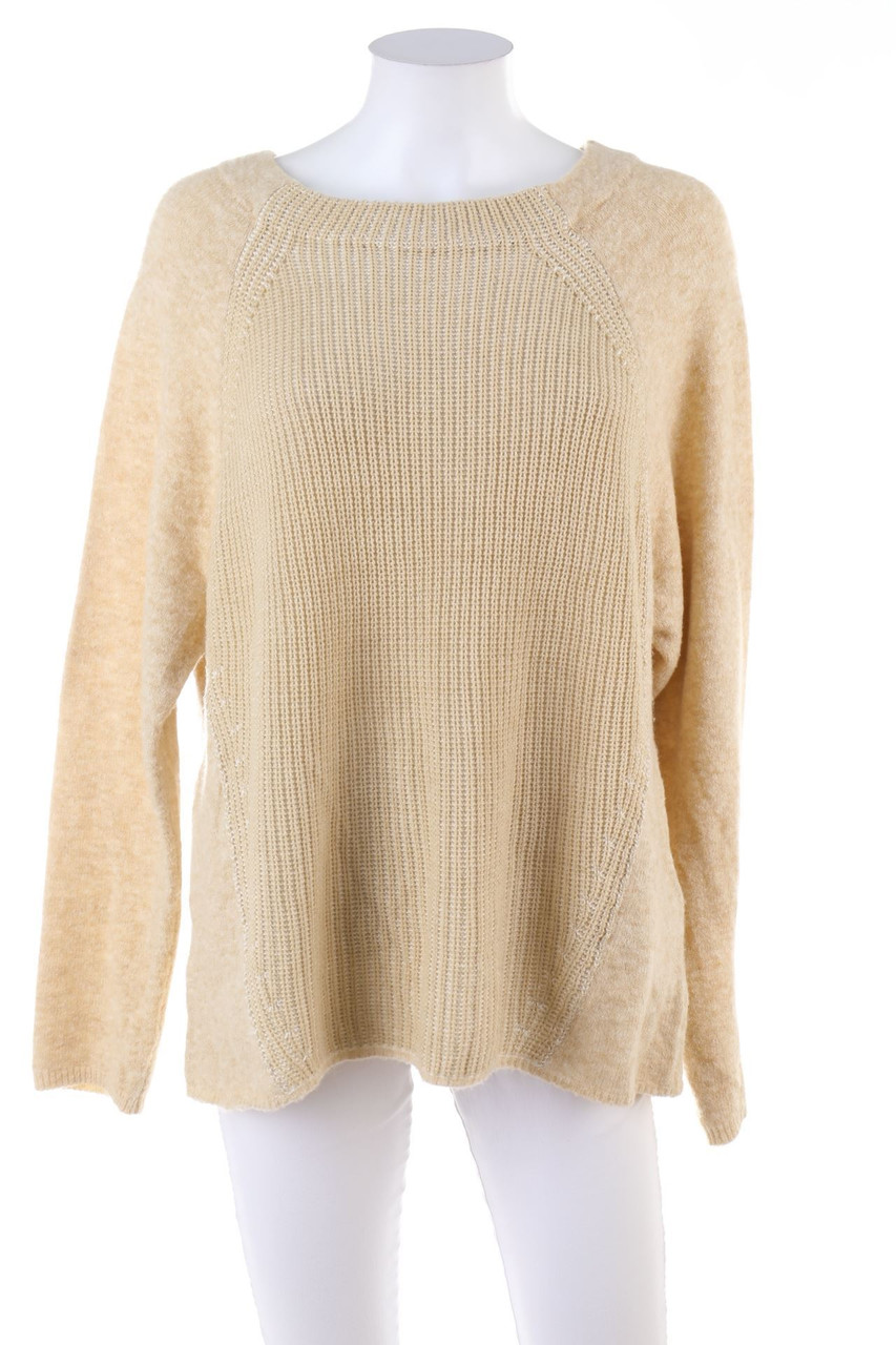 Street One - Two-in-One Strick-Pullover - D 42