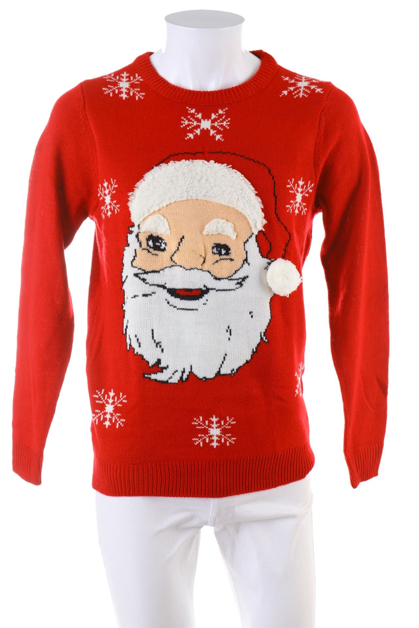 LIVERGY - Weihnachts-Pullover - M