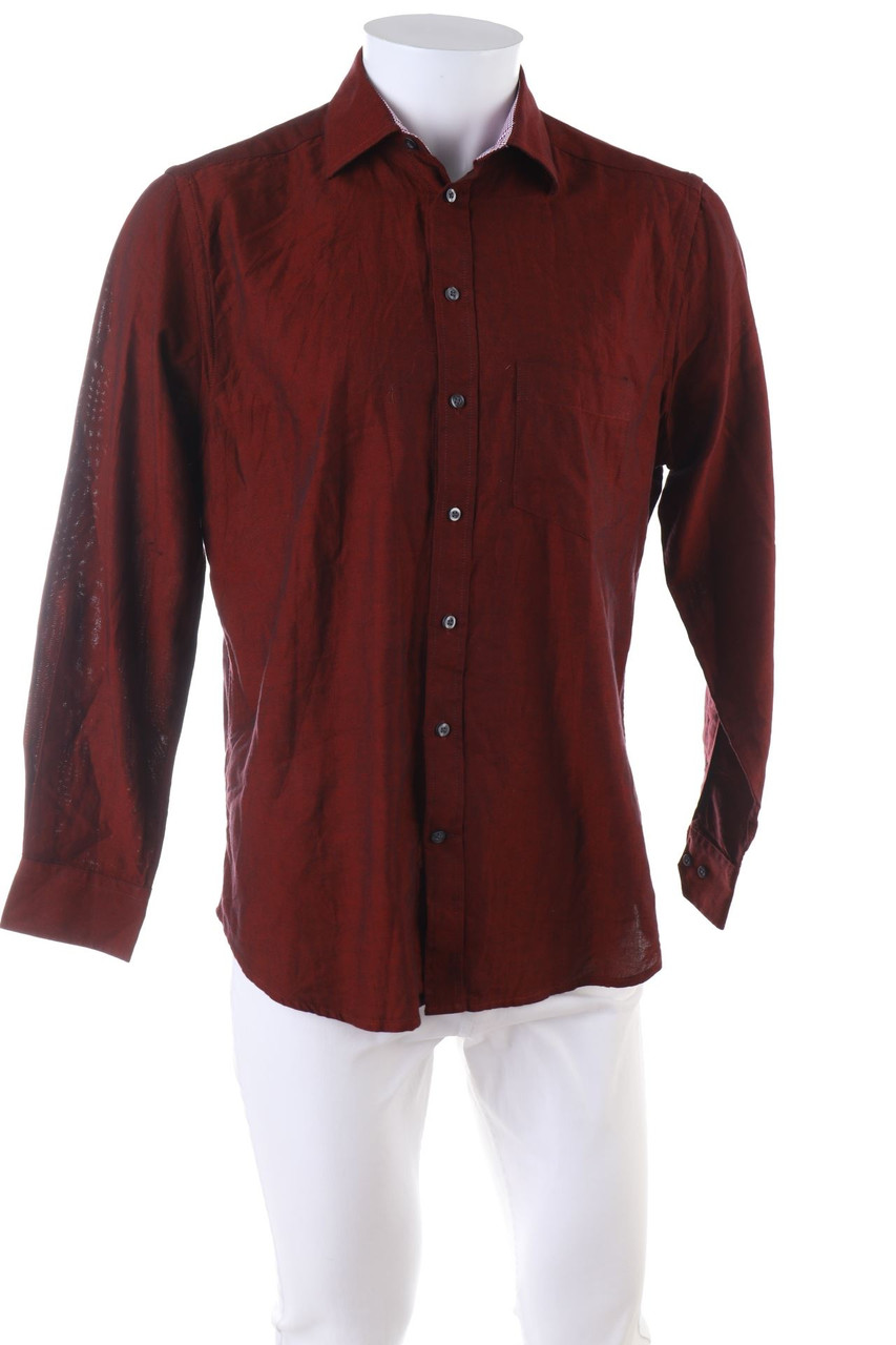 maddison - klassisches Hemd - M