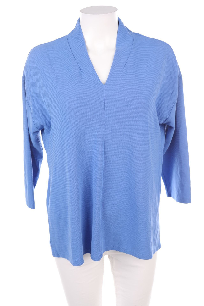 Ohne Label - 3/4-Arm-Shirt - D 44