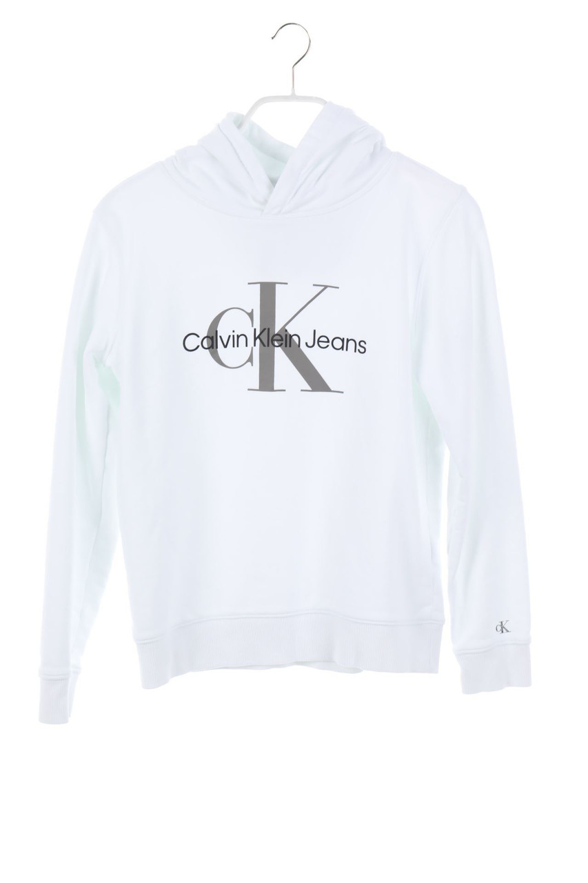 Calvin Klein Jeans - Sweatshirt mit Logo-Print - 170