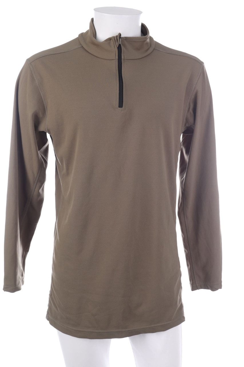 Ohne Label - Sweatshirt mit Zipper - XL