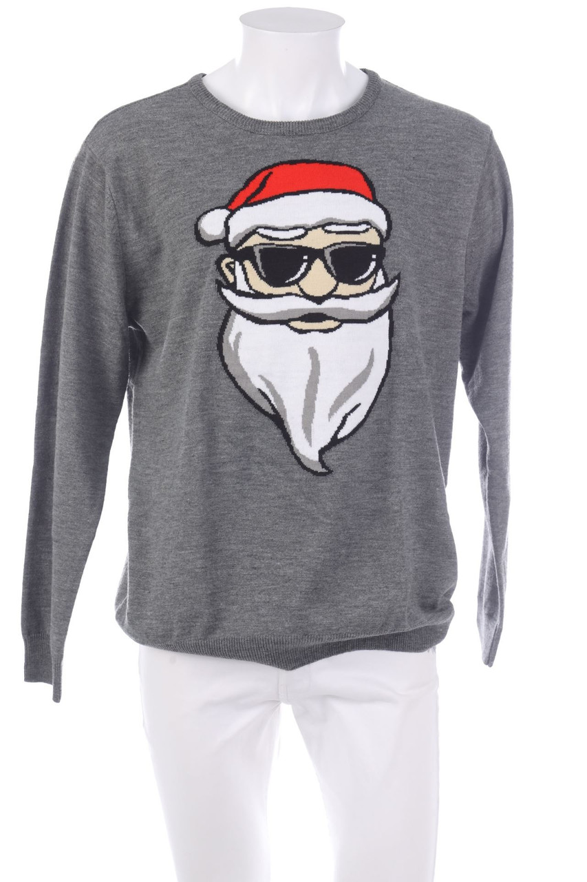 RAINBOW - Weihnachts-Pullover - XL