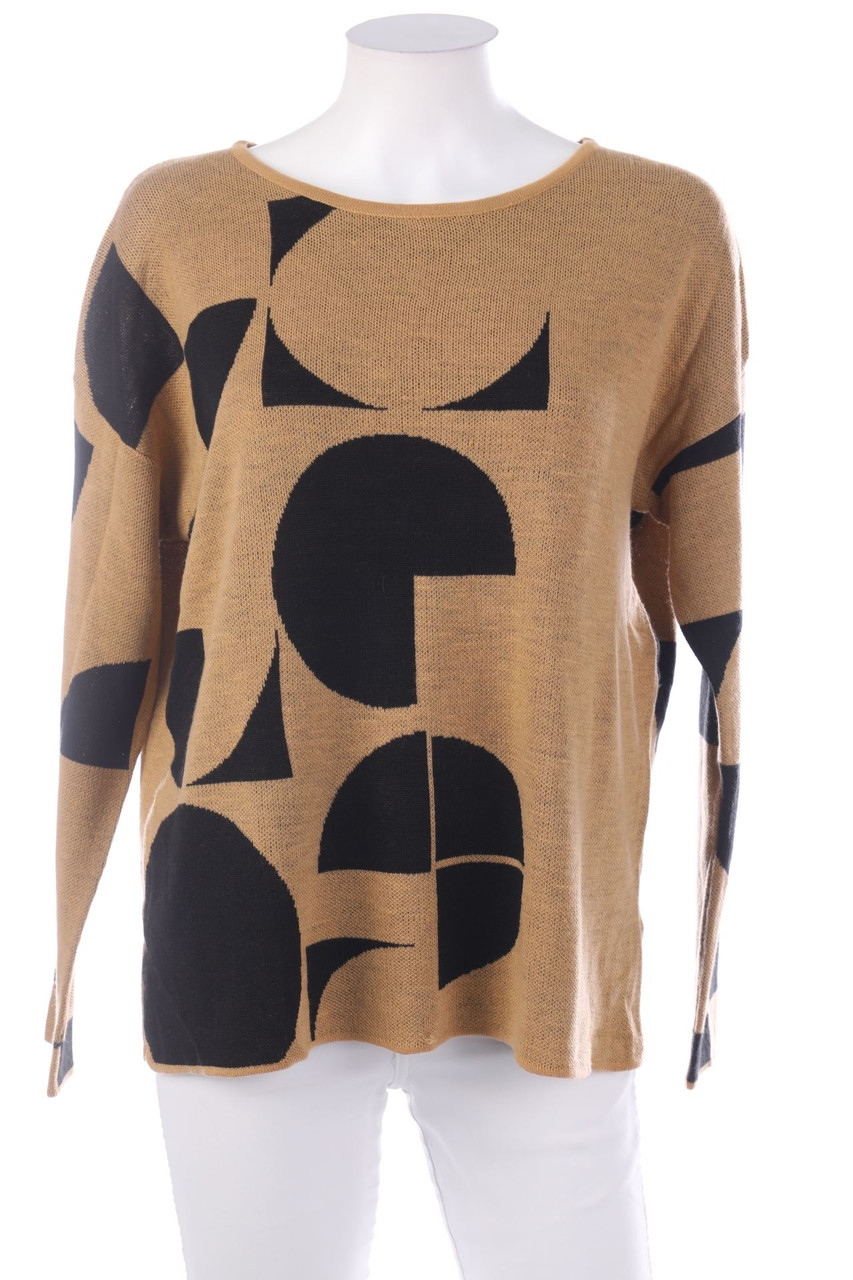 Ohne Label - Strick-Pullover - XL