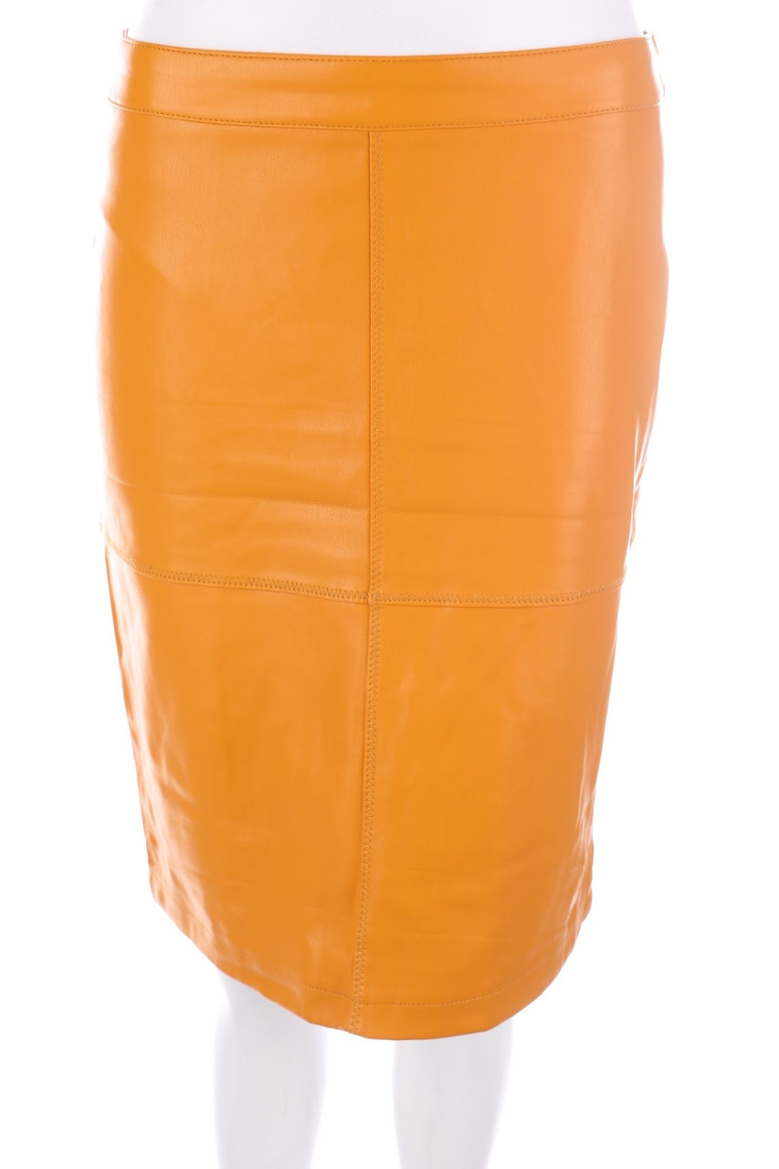 VILA - Faux Leather-Rock - M