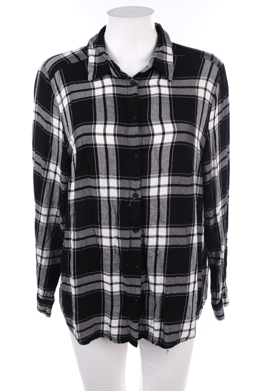 Janina - Hemd-Bluse - 2XL