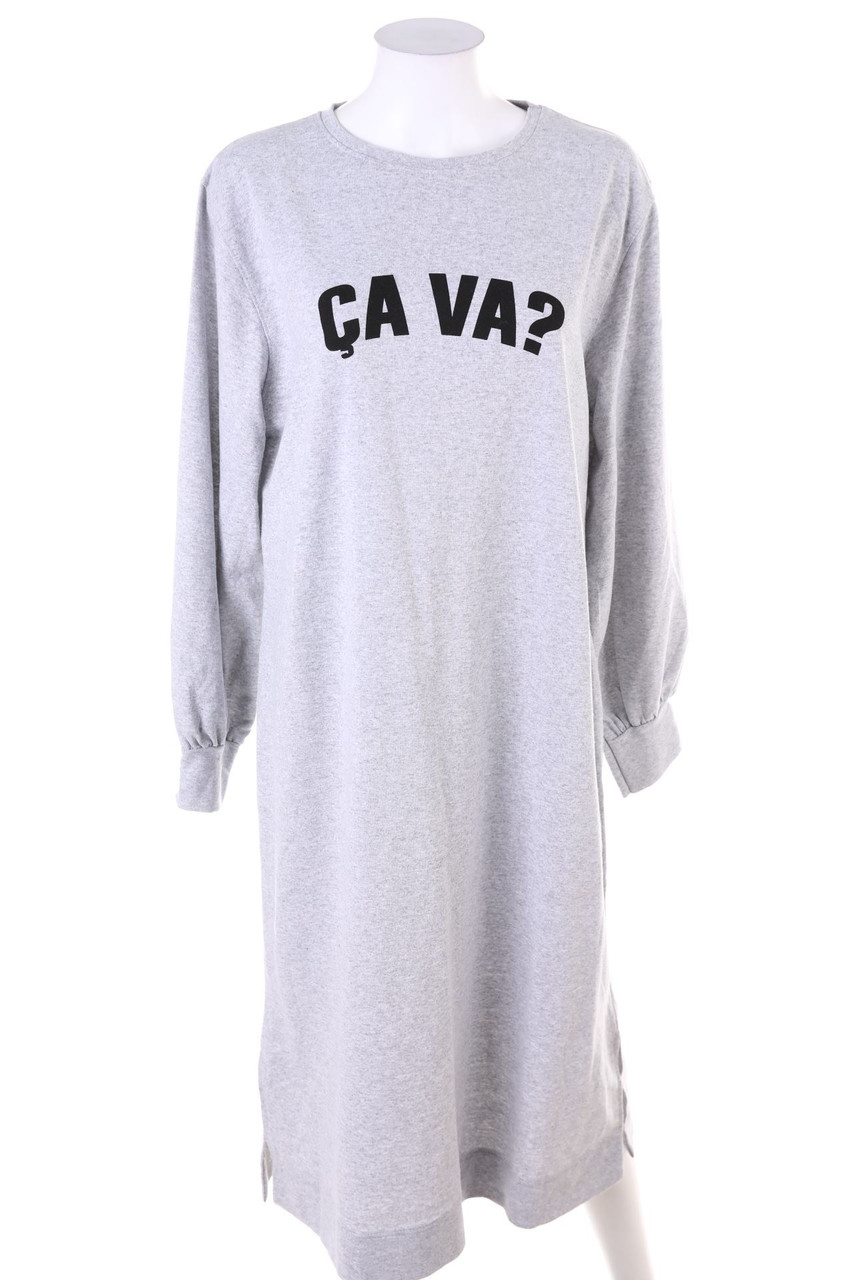 SECONDHAND - Midikleid - 2XL