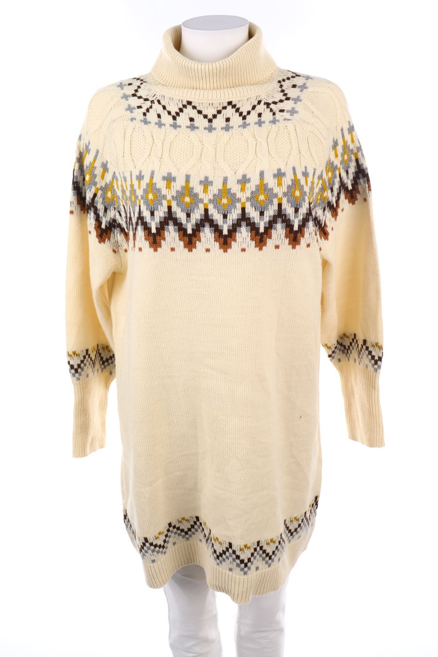 Laura Torelli - Strickkleid - M