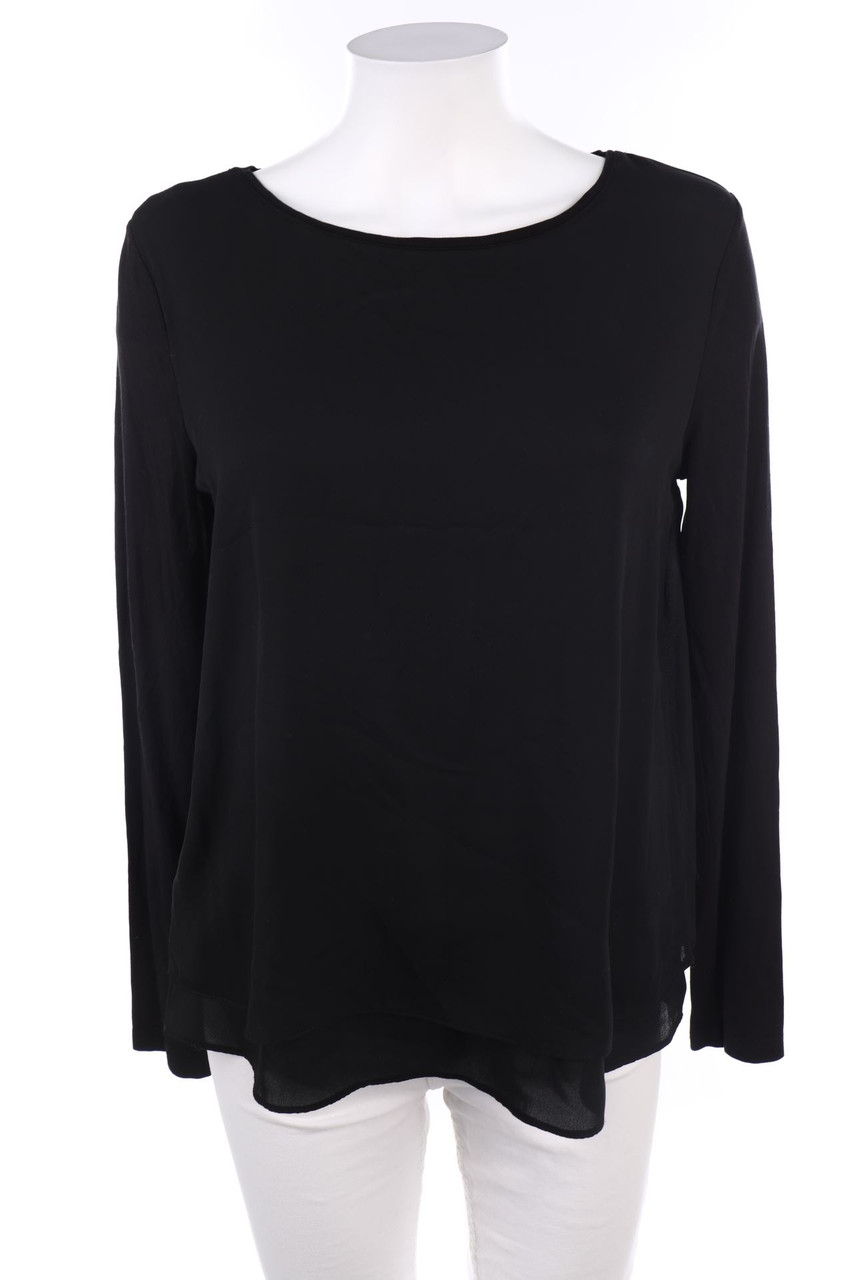 Street One - Longsleeve-Shirt - S