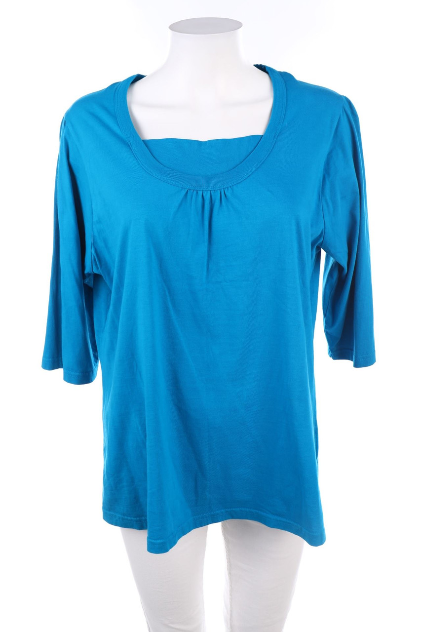 X-Mail - 3/4-Arm-Shirt - 2XL