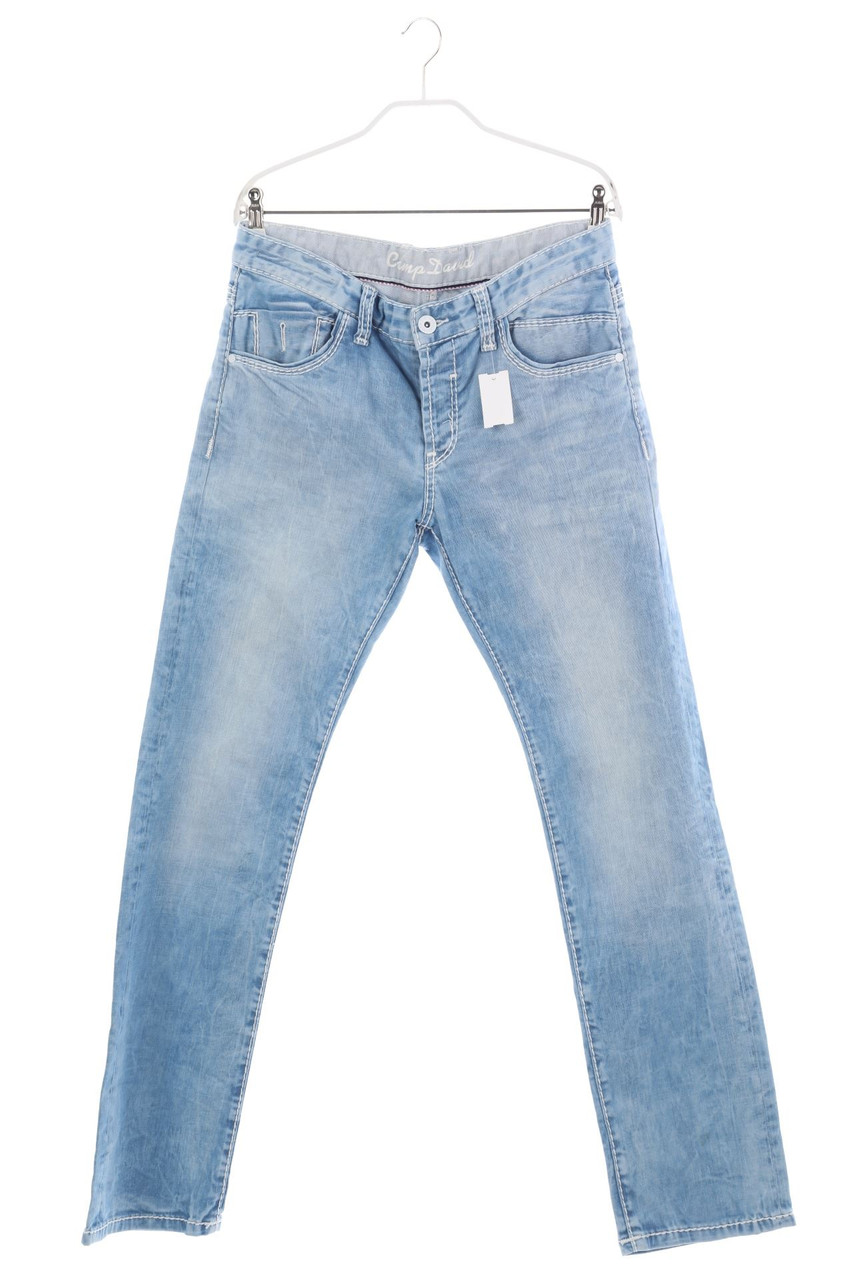 Camp David - Straight Cut Jeans - M
