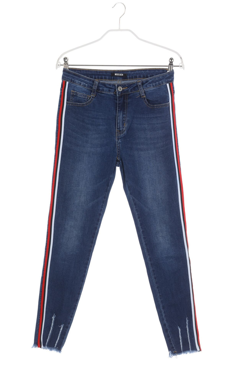 SECONDHAND - Skinny-Jeans - L