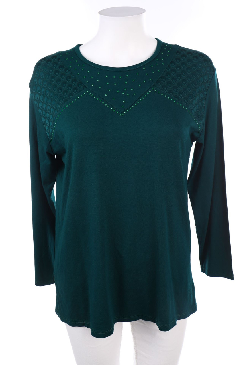 SECONDHAND - Longsleeve-Shirt - M