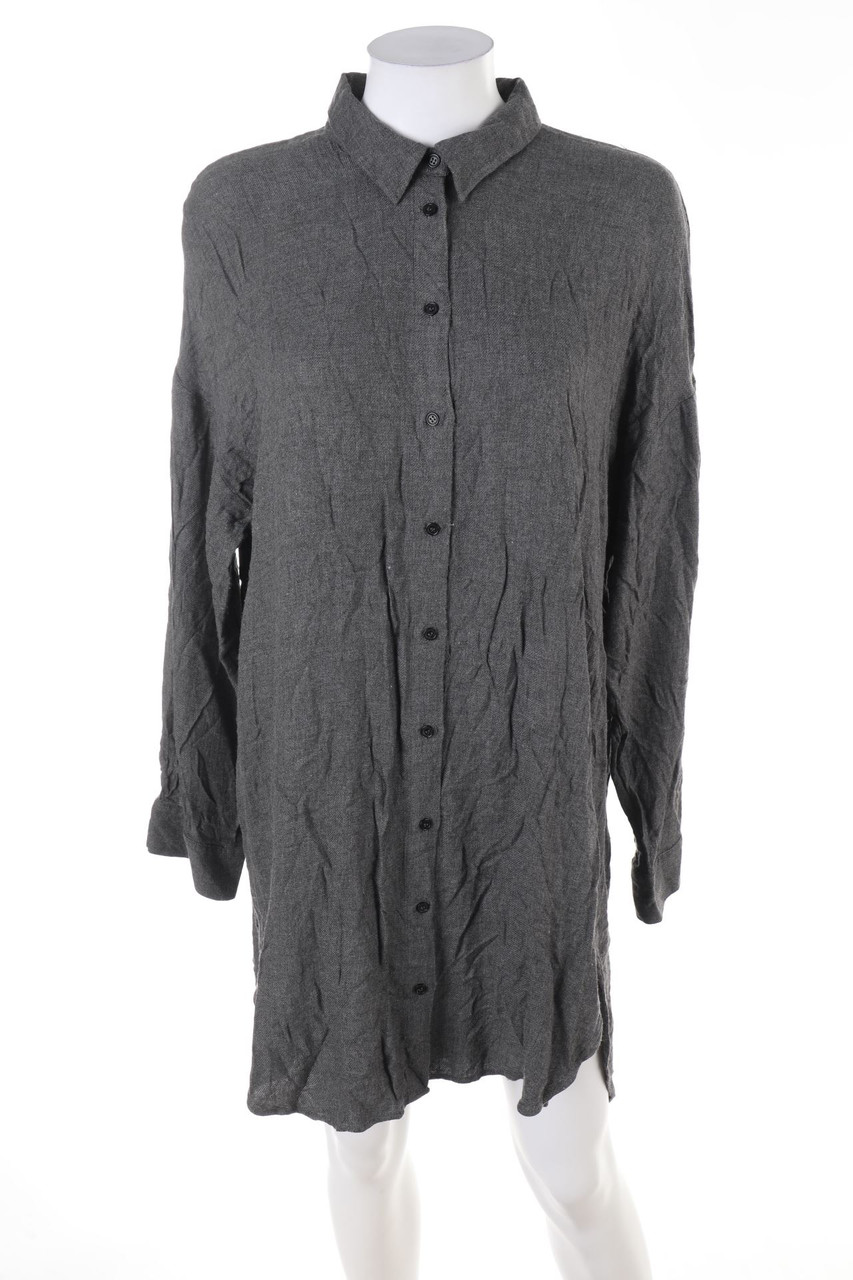 ZARA - Blusenkleid - L