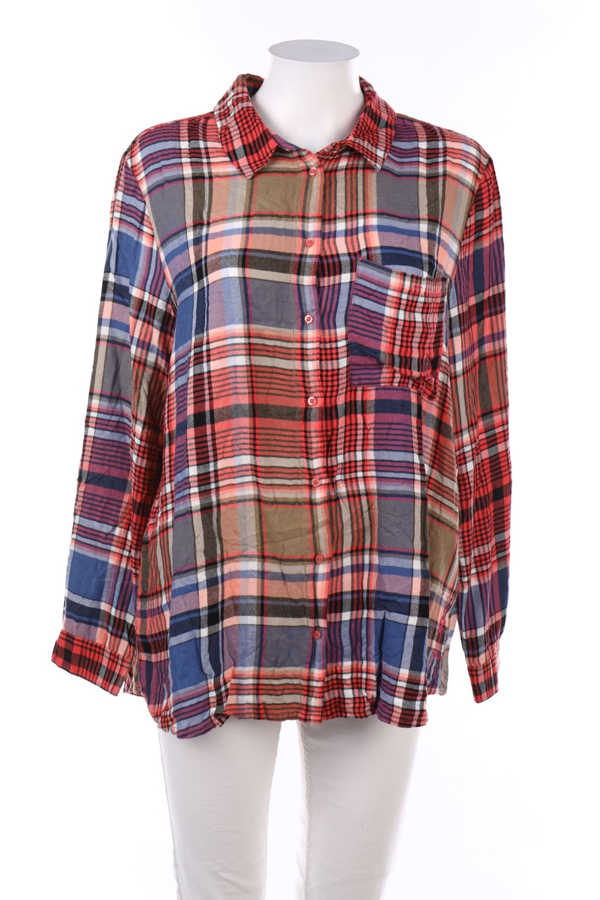 Street One - Hemd-Bluse - 2XL