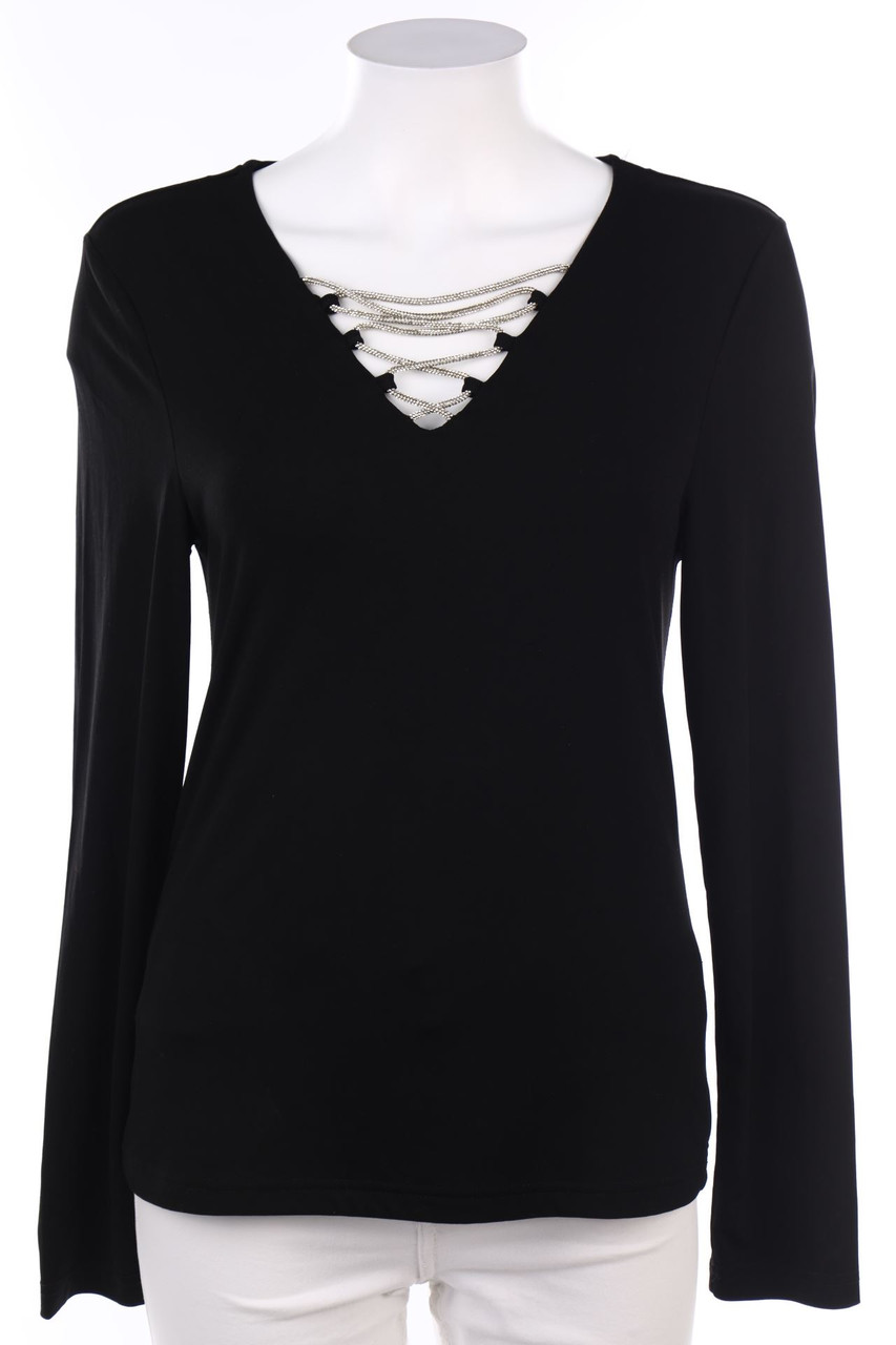 BLIND DATE - Longsleeve-Shirt - M