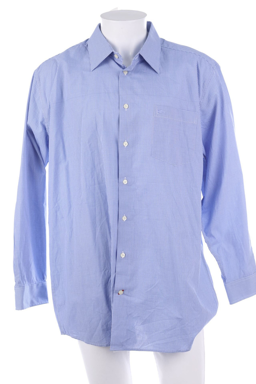 Paul R. Smith - kariertes Hemd - 2XL