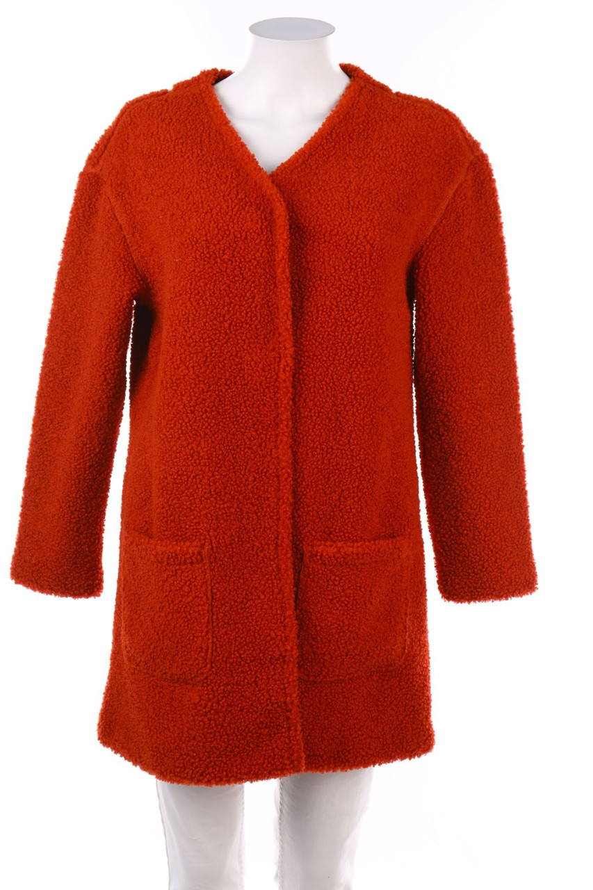 TOM TAILOR - Teddy-Fleece-Jacke - S