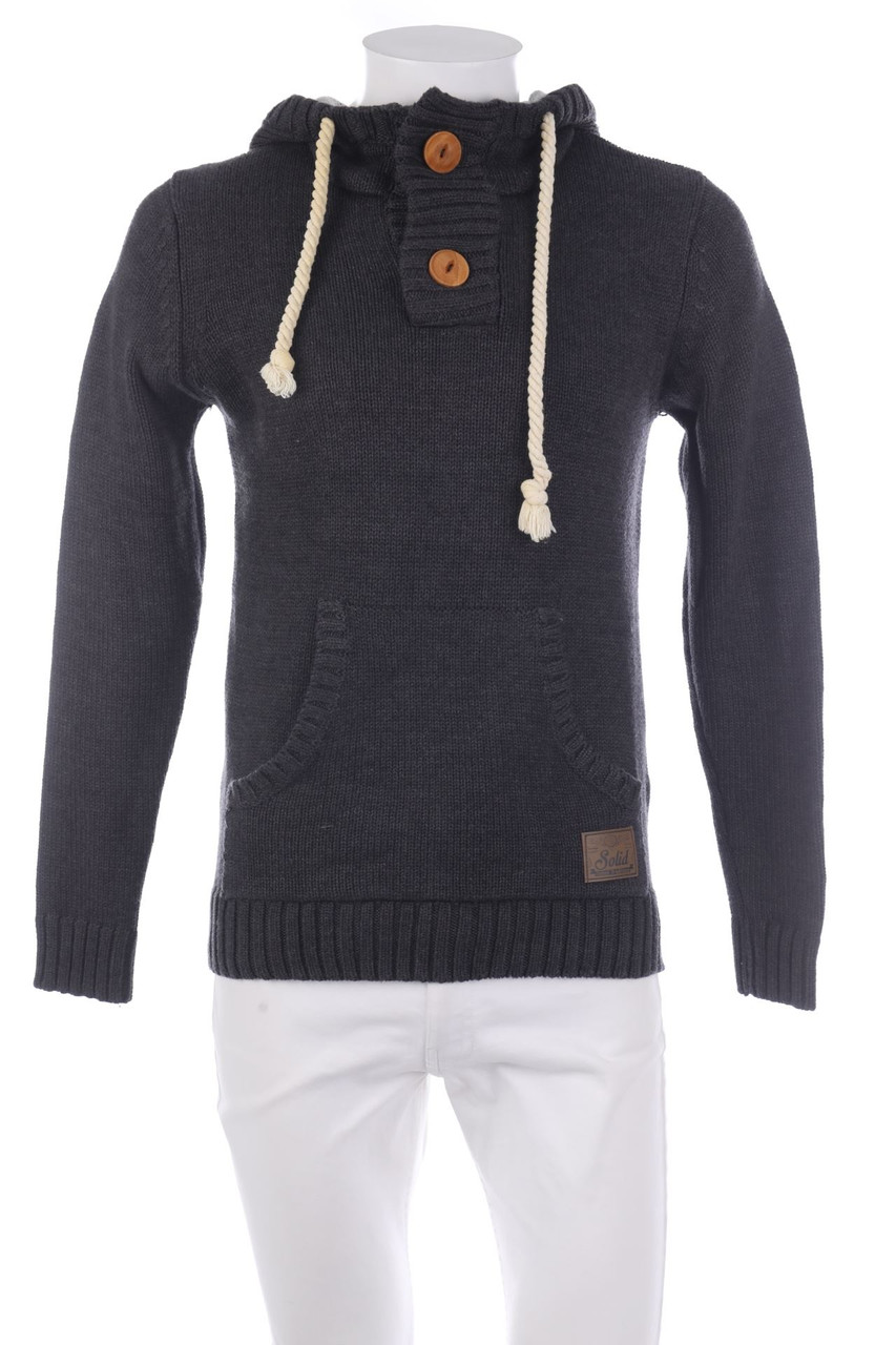 Solid - Pullover - M