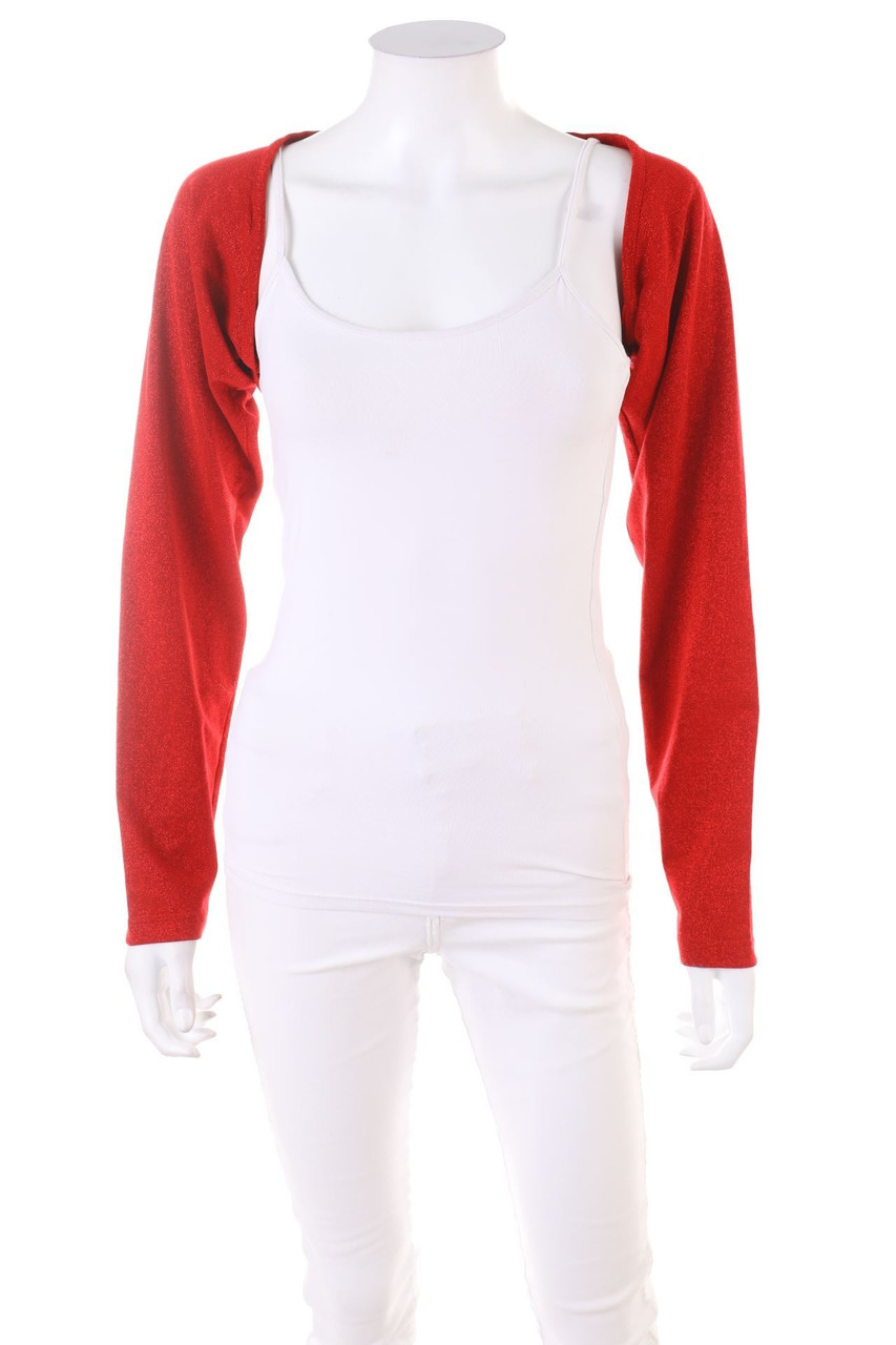 alain manoukian - Glitzer-Bolero - D 38