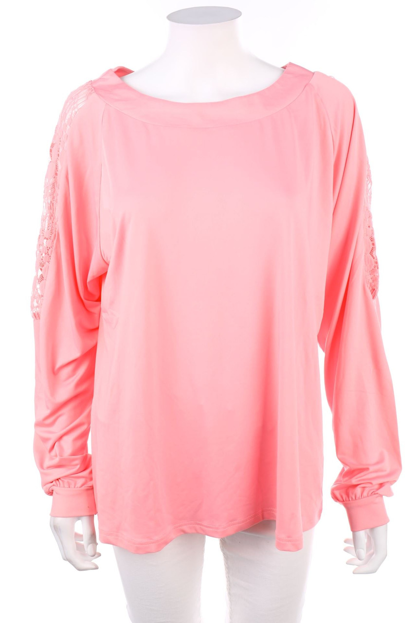 Ohne Label - Bluse - XL