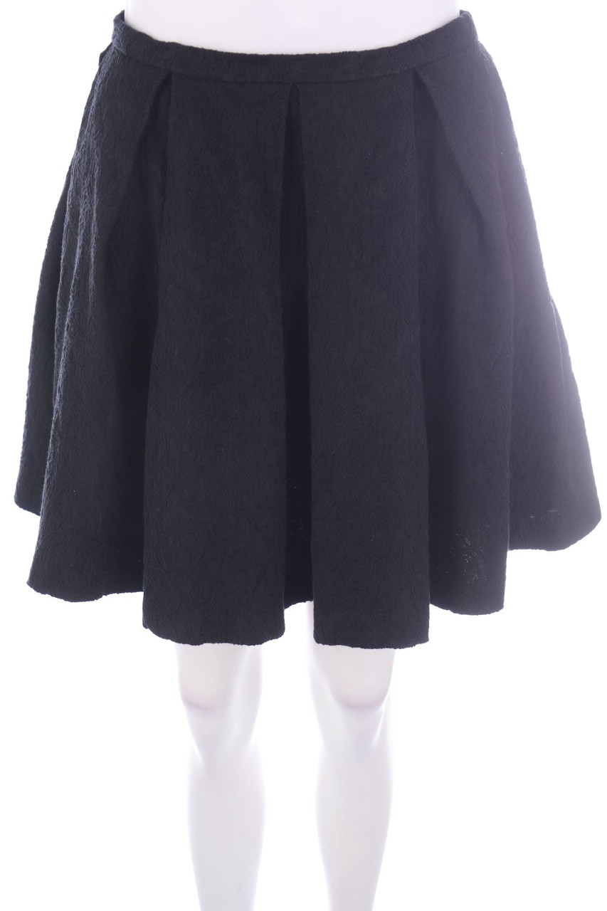 ZARA - Falten-Rock - M