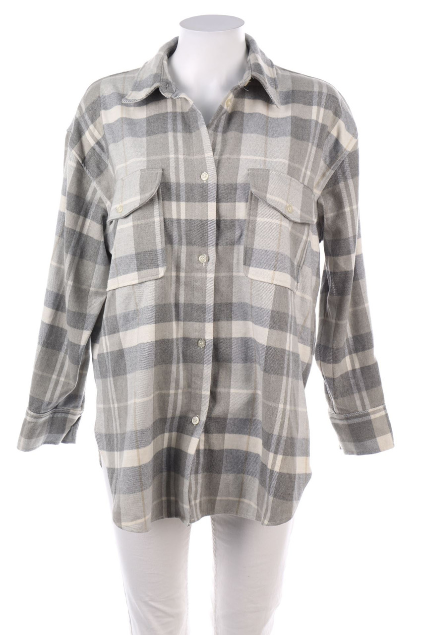 H&M - Shacket-Jacke - S