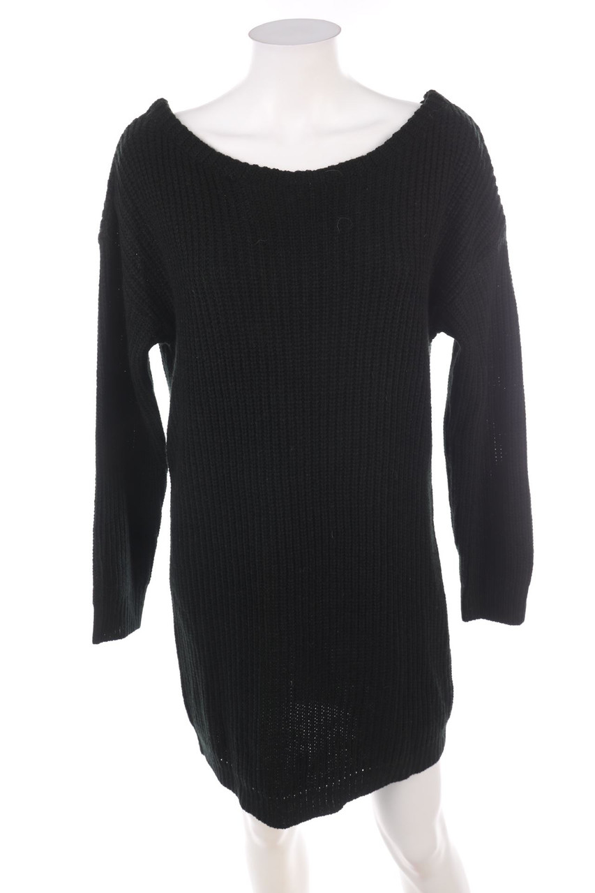 MISSGUIDED - Strickkleid - S