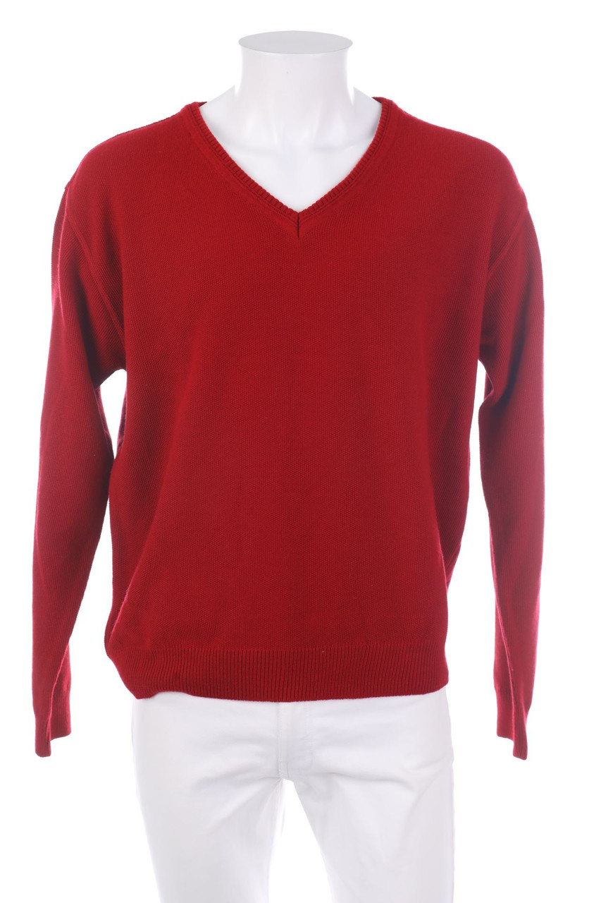 GREEN COAST - V-Neck-Pullover - XL