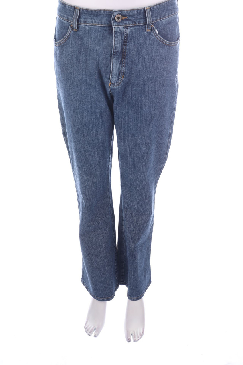 MAC - Straight Cut Jeans - 3XL