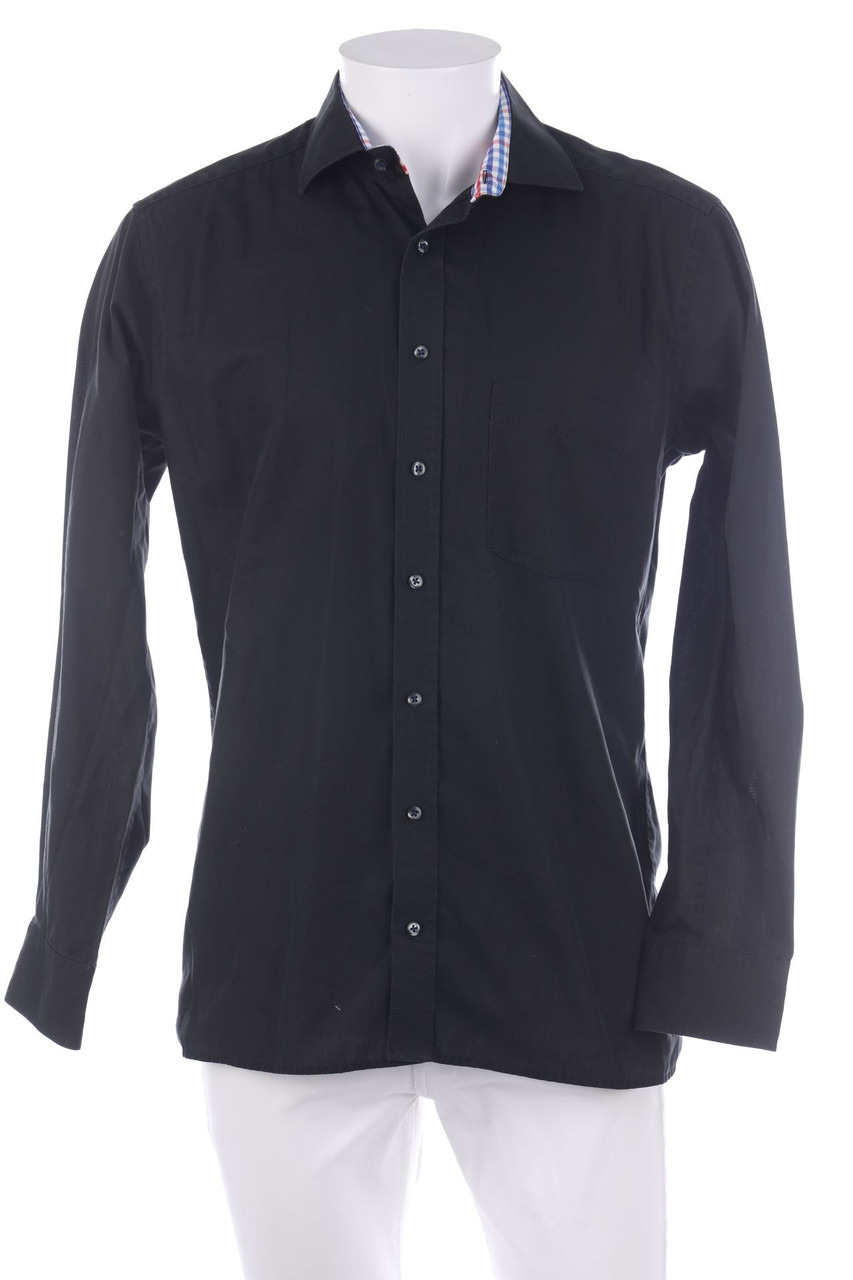 eterna - klassisches Hemd - M