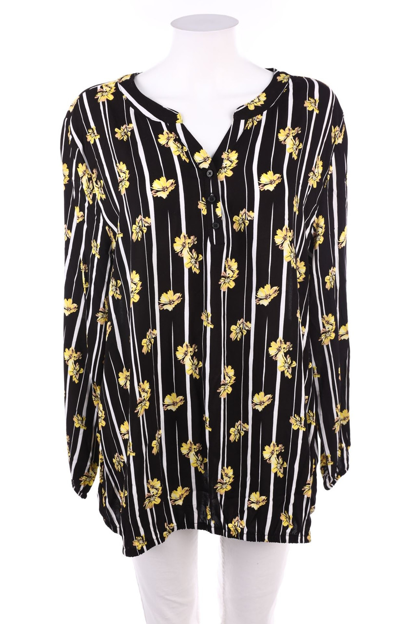 Laura Torelli CLASSIC - Bluse - XL