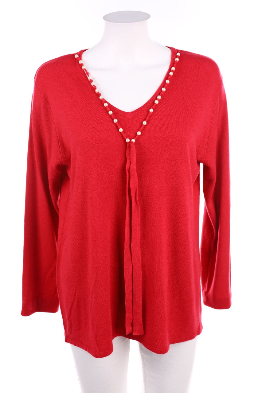 SECONDHAND - Strick-Pullover - 2XL