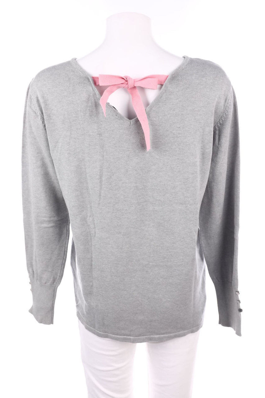 esmara - Baumwoll-Pullover - L