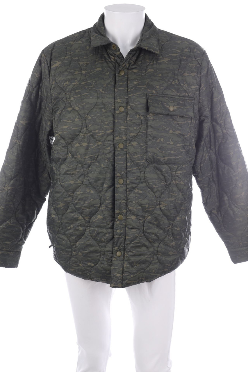 amazon essentials - wattierte Jacke - XL