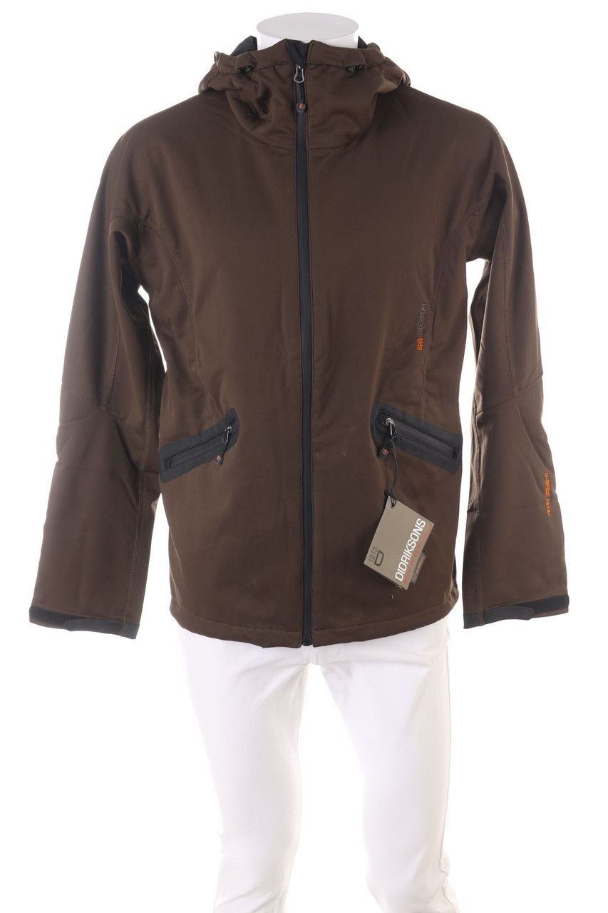 DIDRIKSONS 1913 - Outdoor-Jacke mit Logo-Stickerei - XL