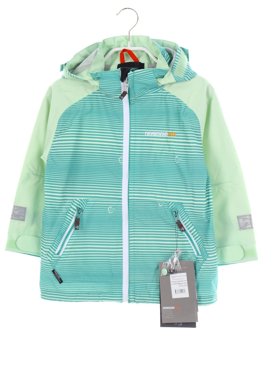 DIDRIKSONS 1913 - Funktions-Jacke mit Logo-Stickerei - 104