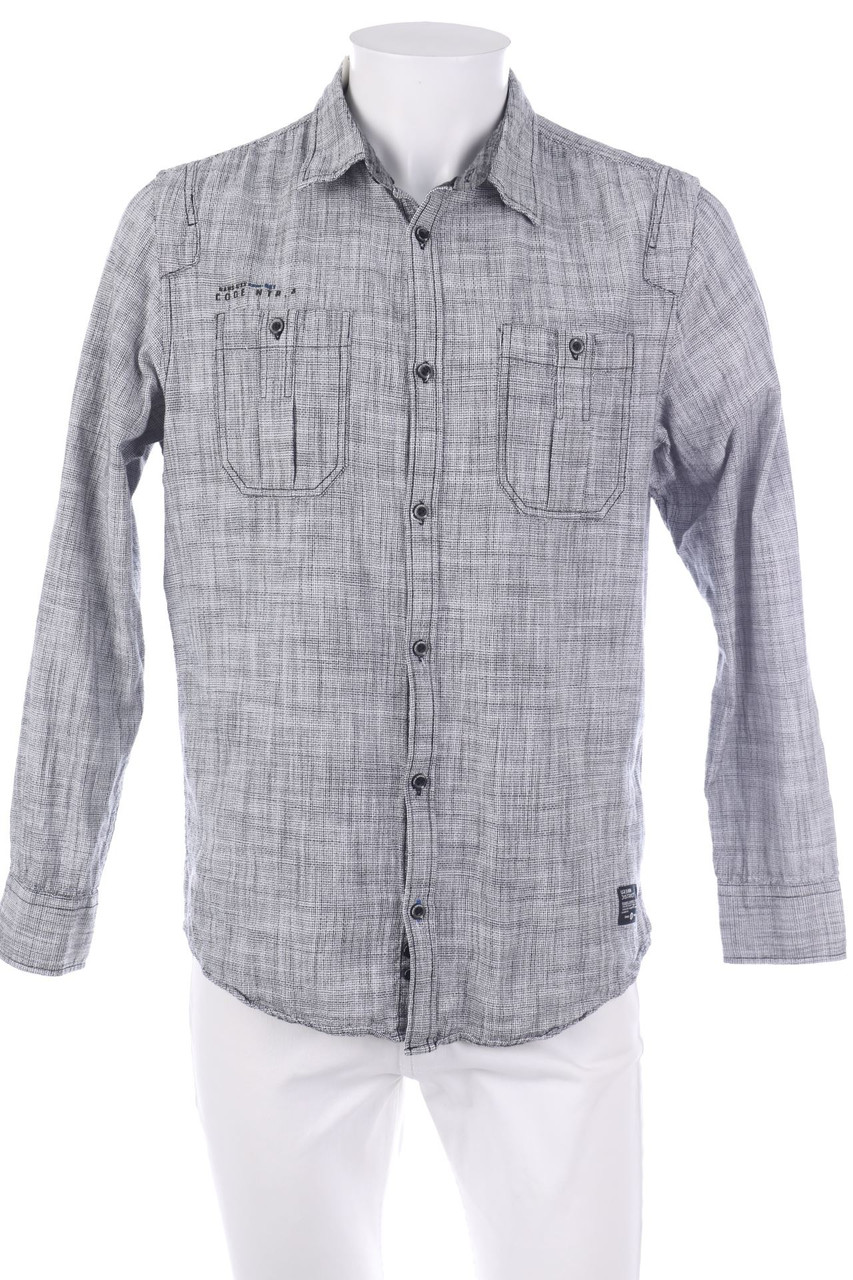 C&A - Hemd aus Baumwolle - L