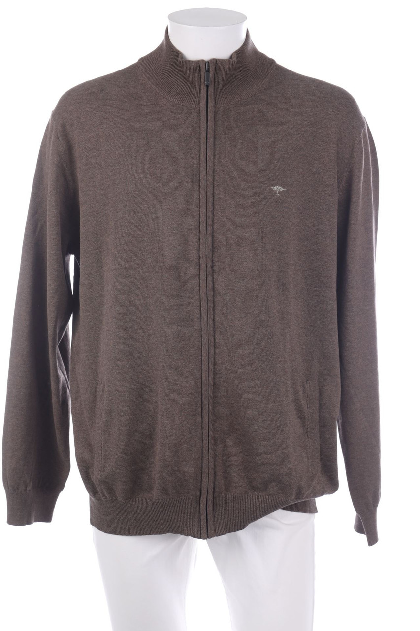 FYNCH-HATTON - Zipper-Cardigan - 2XL