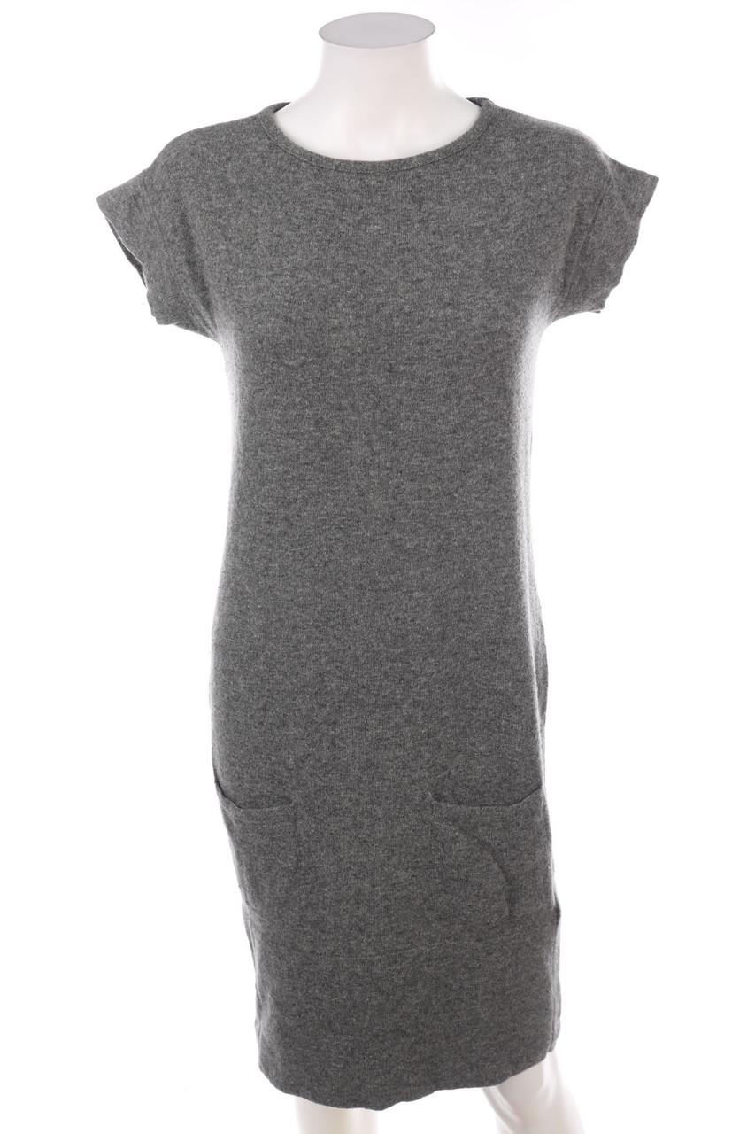 ALLUDE - Strickkleid - S