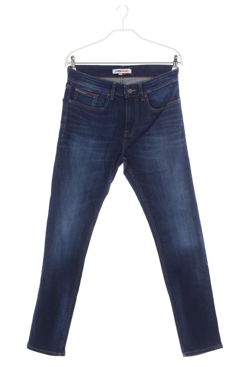 TOMMY JEANS Tommy Hilfiger - Dark Denim Slim-Jeans - XS