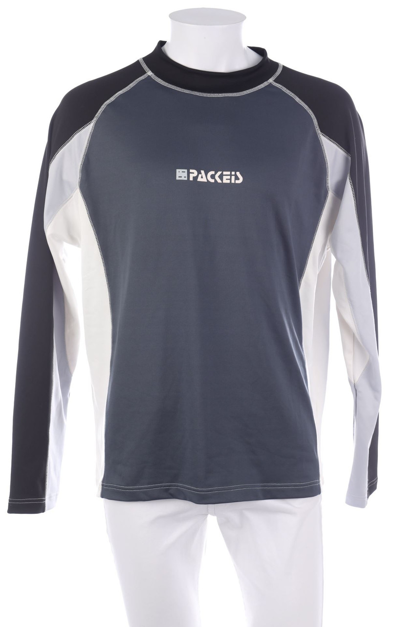 crane - Sport-Longsleeve-Shirt - XL