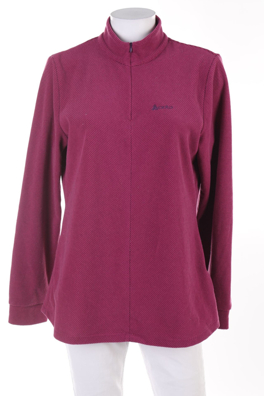 odlo - Fleece-Jacke - L