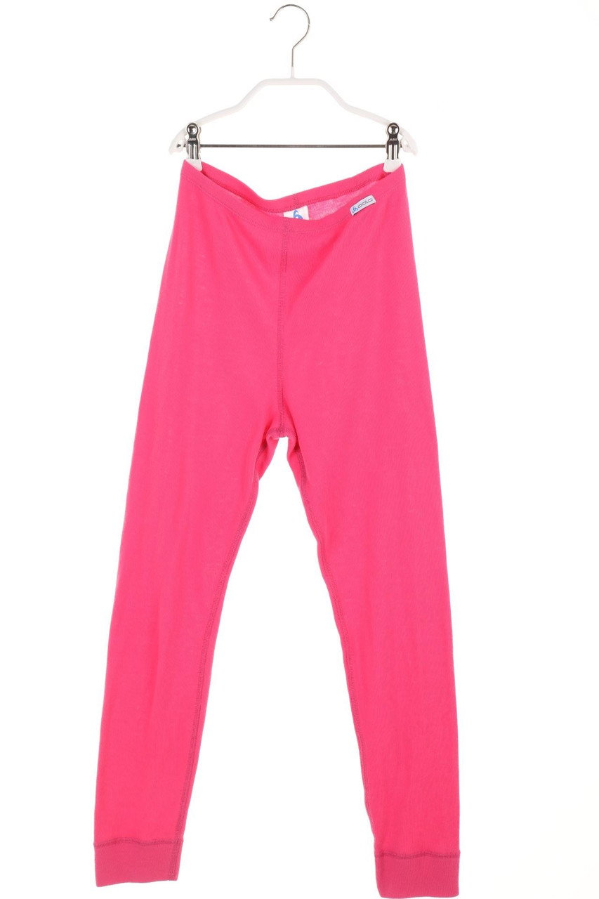 odlo - Leggings mit Logo-Patch - 152