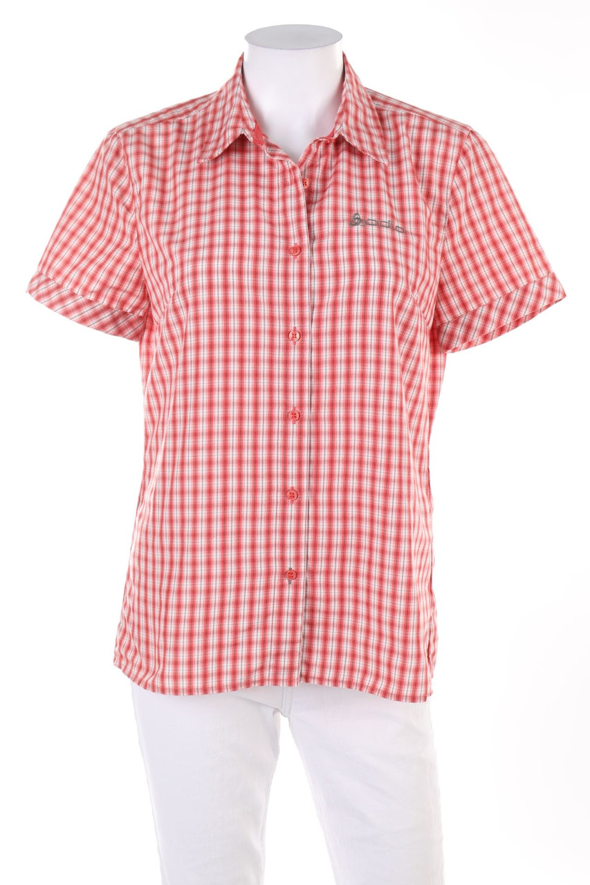 odlo - Kurzarm-Bluse - S