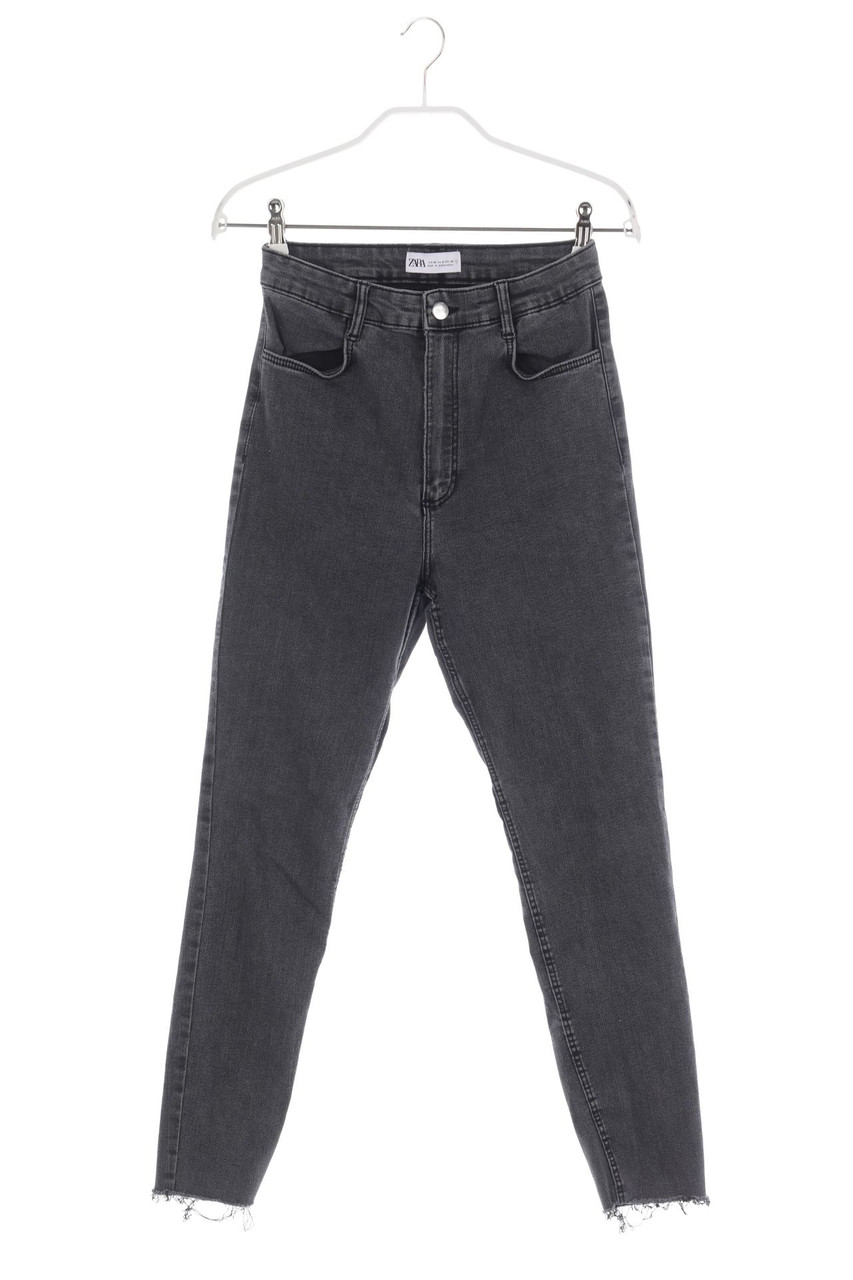 ZARA - Used Look Skinny-Jeans - M