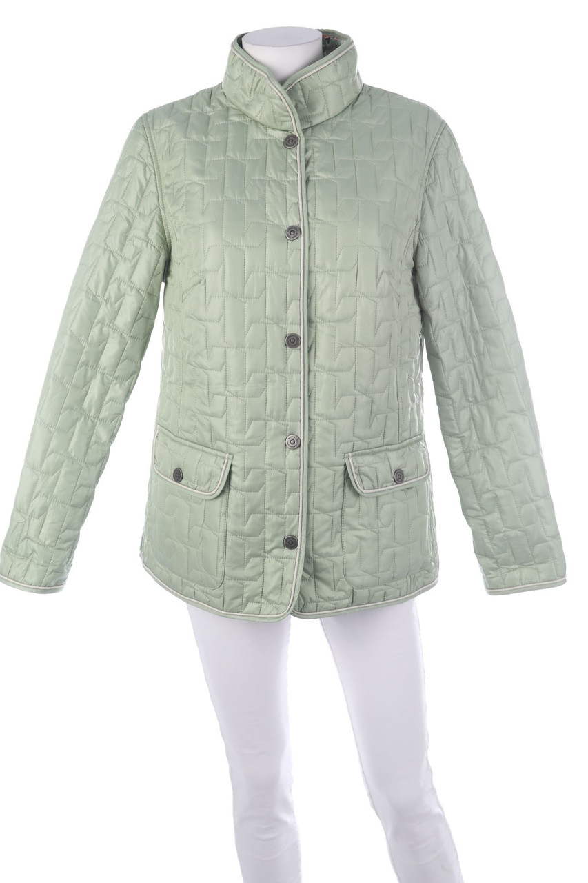 BARBARA LEBEK - wattierte Jacke - L