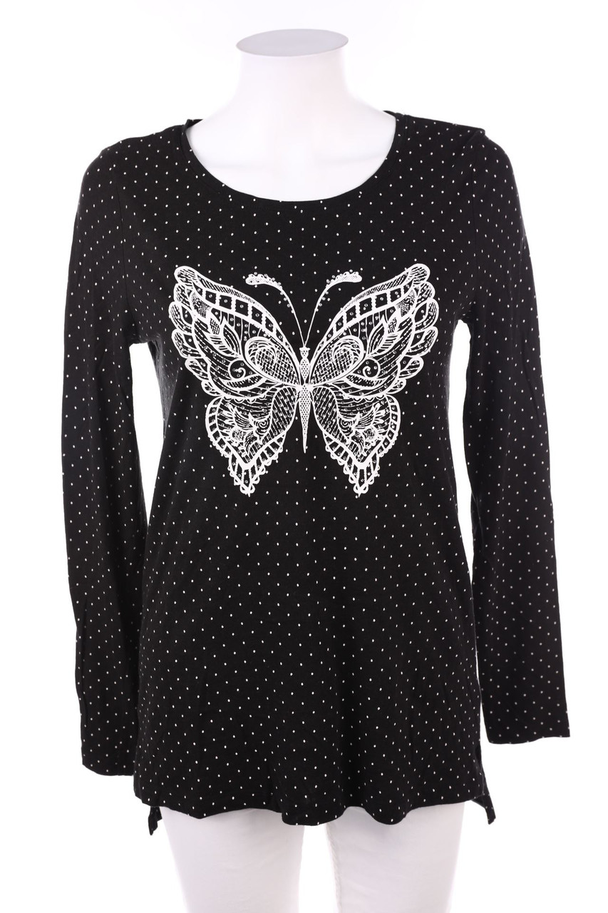 G!na - Longsleeve-Shirt - L